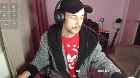 RickyLee online show from 04-11-26, 07:45