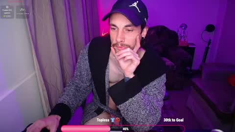 RickyLee online show from 04-17-26, 07:00