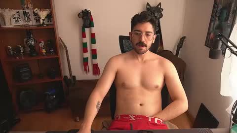 Wolf Independent model online show from 12-16-25, 05:07