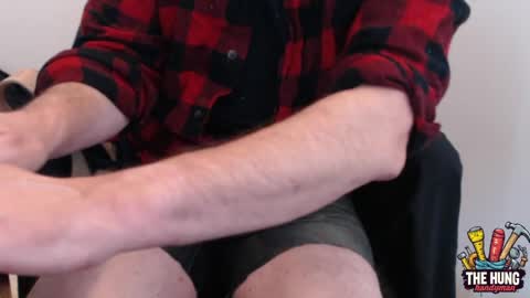 TheHungHandyman online show from 05-02-26, 12:37