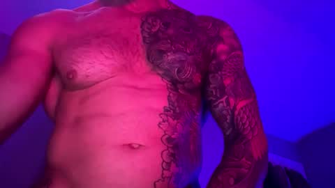 Inked Rabbit online show from 04-12-26, 03:11
