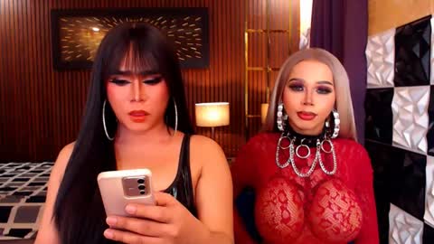 Paula online show from 05-29-26, 09:18