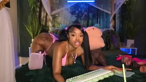 thelovelybrown online show from 03-02-26, 07:54