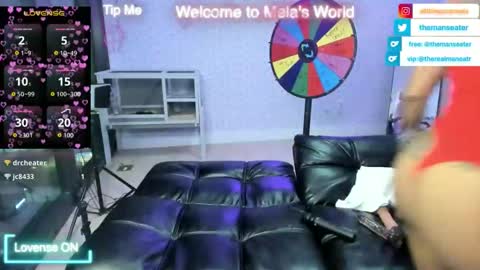 Themaneater online show from 02-18-26, 02:51