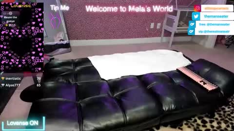 Themaneater online show from 04-21-26, 02:51