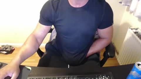 TheMuscleFactory online show from 10-09-25, 06:17