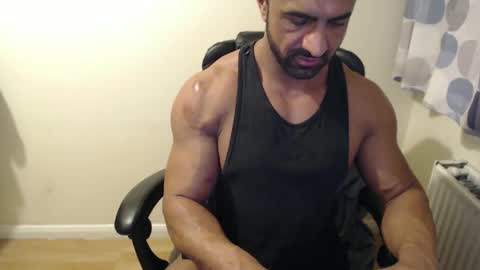 TheMuscleFactory online show from 10-16-25, 07:04