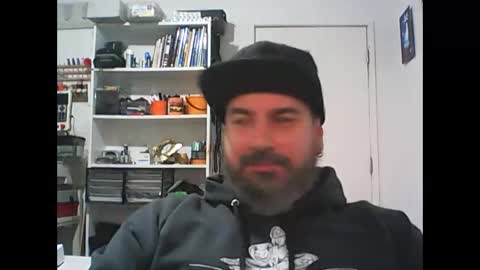 aussiebeard online show from 05-16-26, 08:00