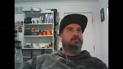aussiebeard online show from 05-20-26, 02:51