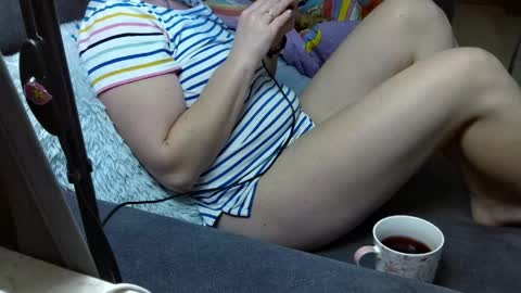 Cassie online show from 04-05-26, 07:44