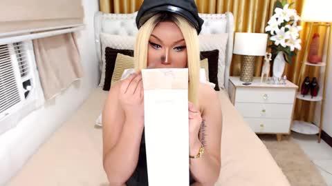 ValerieAnderson online show from 03-02-25, 03:45