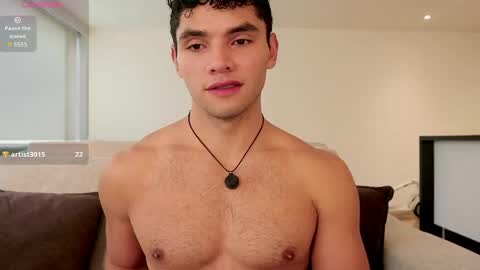 Just Thiago  online show from 04-30-26, 05:41