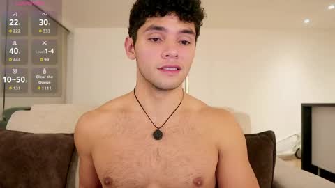 Just Thiago  online show from 05-14-26, 04:08