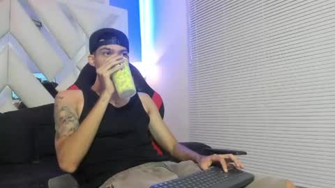 Thiago online show from 05-19-26, 07:31