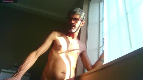 Thiago sexlover online show from 04-18-26, 06:45