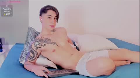 Thiago Winteer online show from 05-21-26, 06:09
