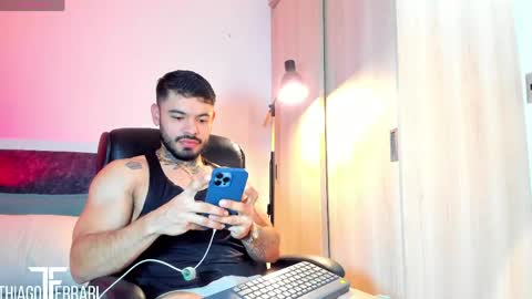thiago online show from 05-18-26, 11:10