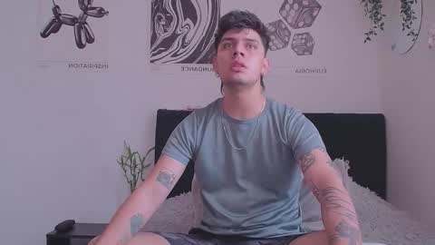 Thiago River online show from 01-08-26, 07:16