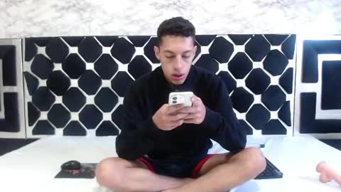 Thiago   online show from 05-14-26, 12:17