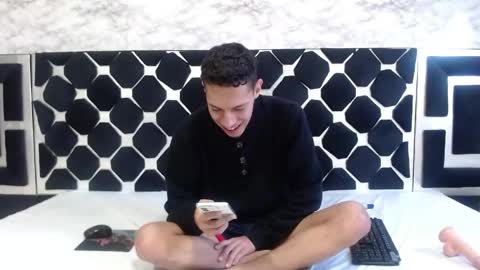 Thiago   online show from 06-03-26, 02:33