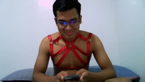 thiagovega_ online show from 04-16-26, 06:47