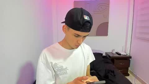 Thiago Wells online show from 03-12-25, 03:02