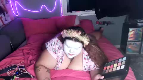 milkmommy online show from 09-19-25, 11:22