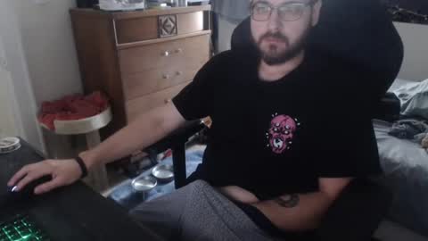 thickgarrett online show from 09-21-25, 04:41