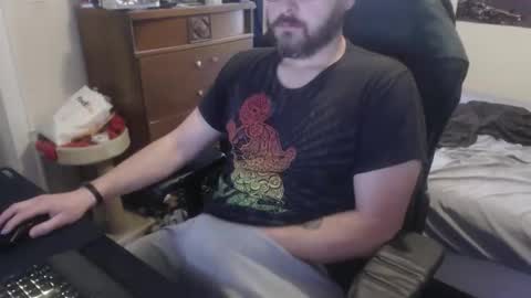 thickgarrett online show from 04-18-26, 06:12