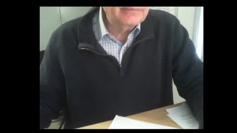 James online show from 11-12-25, 03:18