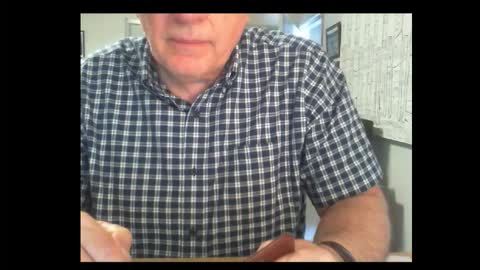 James online show from 12-17-25, 01:44