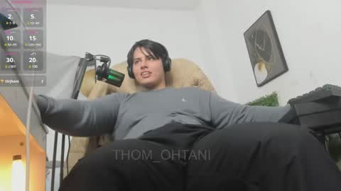 thom_ohtani online show from 05-27-26, 01:57