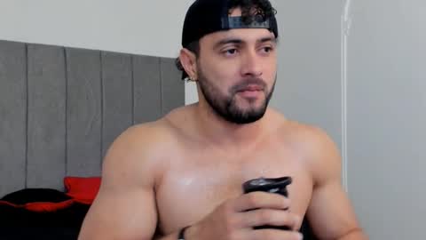 Thomas Brandon online show from 12-22-25, 05:37