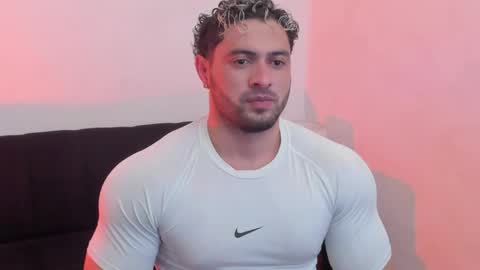 Thomas Brandon online show from 04-12-26, 04:50