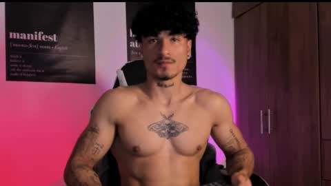 Thomas 3  JUST STAY AND BE MY LAST LOVE online show from 03-10-26, 12:26