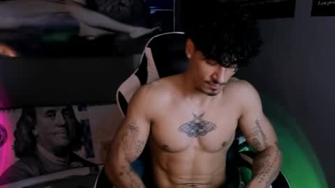 Thomas 3  JUST STAY AND BE MY LAST LOVE online show from 03-28-26, 07:46