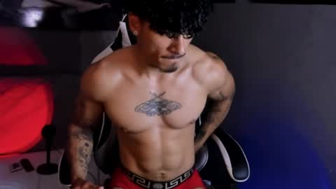 Thomas 3  JUST STAY AND BE MY LAST LOVE online show from 04-14-26, 07:31