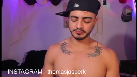 Thomas online show from 03-15-26, 12:38