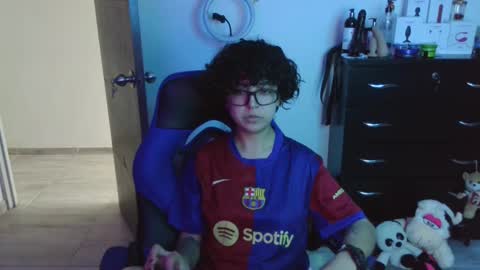 VALERIA online show from 10-01-25, 08:26