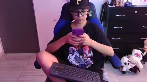 VALERIA online show from 12-01-25, 06:57