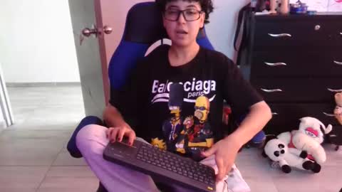 VALERIA online show from 12-04-25, 06:49