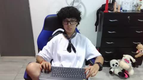 VALERIA online show from 03-28-26, 07:46