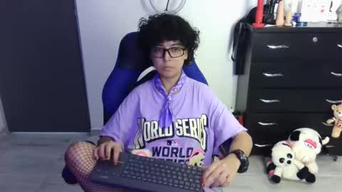 VALERIA online show from 04-02-26, 08:17