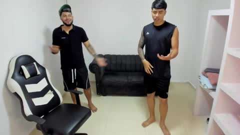 thomson_hot01 online show from 02-15-26, 05:04