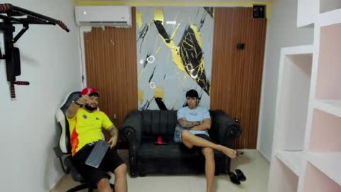 thomson_hot01 online show from 03-27-26, 05:24