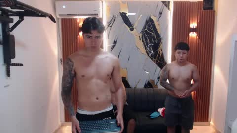 thomson_hot01 online show from 06-02-26, 05:20