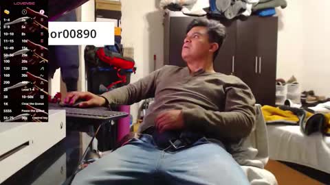 thor0200 online show from 03-24-26, 04:39