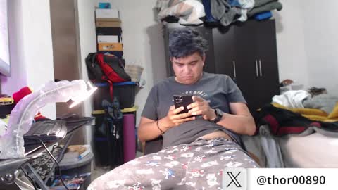 thor0200 online show from 04-08-26, 07:58