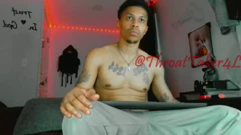 ThroatTaker4l  online show from 07-14-26, 03:55