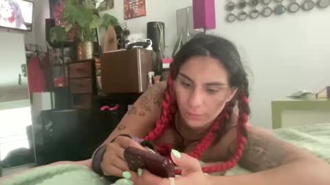 throatyygoat online show from 09-28-25, 04:45